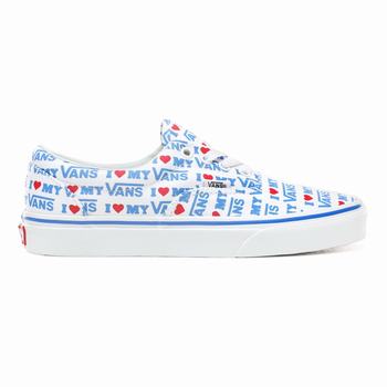 Női Vans I Heart Vans Era Tornacipő VA4780325 Fehér